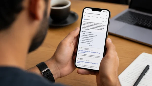 AEO Is the New SEO: How to Optimize for AI Search Engines