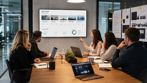 The 20-Client Rule: Why Fewer Clients Means Better Work