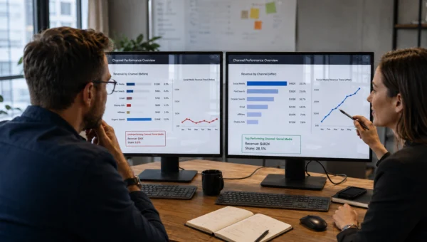 How We Turned a Brand’s Weakest Channel Into Its Biggest Revenue Driver