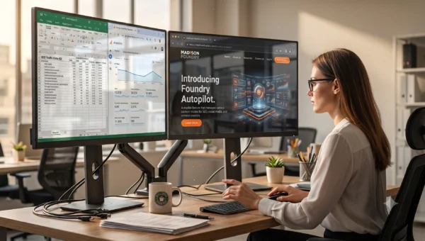 Introducing Foundry Autopilot™: Content Built to Be Cited, by Google and by AI